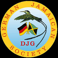 Signet der Deutsch-Jamaikanischen Gesellschaft